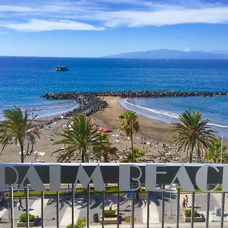 Aparthotel Palm - Excel & Playa de las Americas (Tenerife)