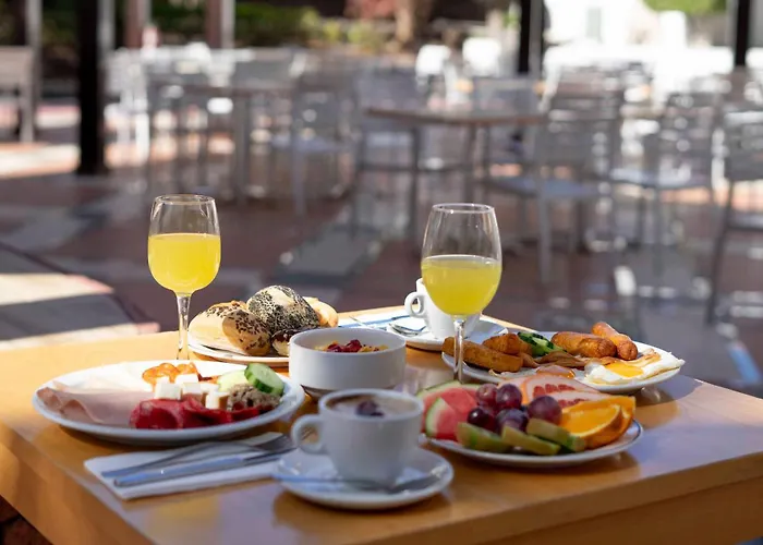 Апарт-отель Ona Palm