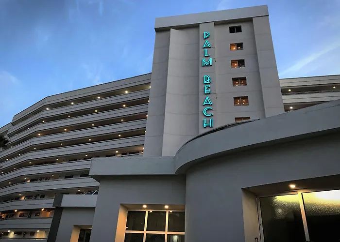 Апарт-отель Ona Palm Плая-де-лас-Америкас