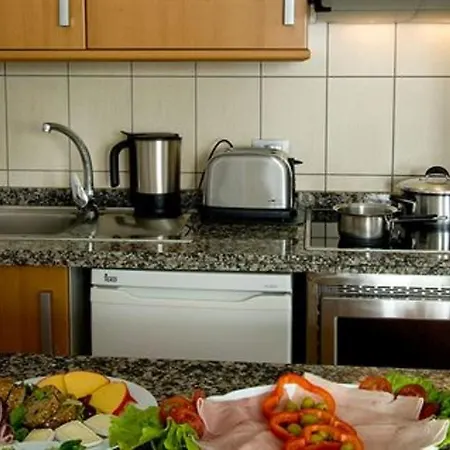 Palm - Excel Hotels&resorts Aparthotel 3*