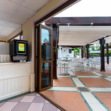 Palm - Excel Hotels&resorts Aparthotel 3*