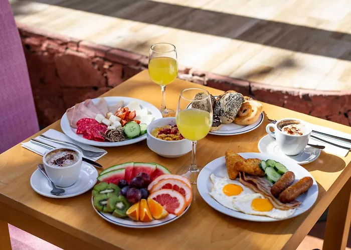 Ona Palm Lejlighedshotel