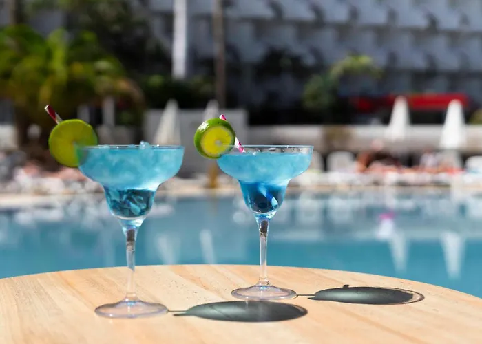 Lejlighedshotel Ona Palm 3*