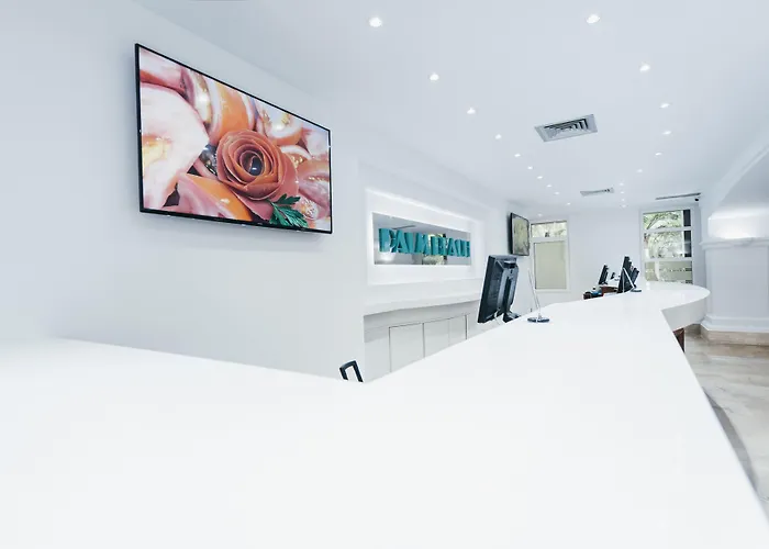 Lejlighedshotel Ona Palm 3*