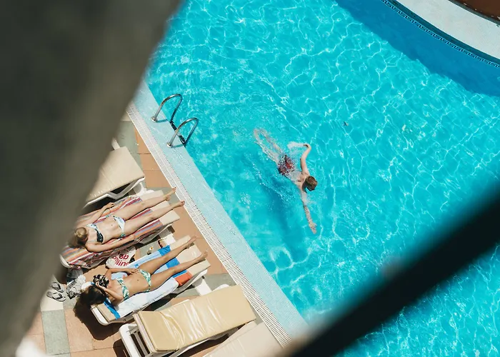 Ona Palm 3* פלאייה דה לאס אמריקס