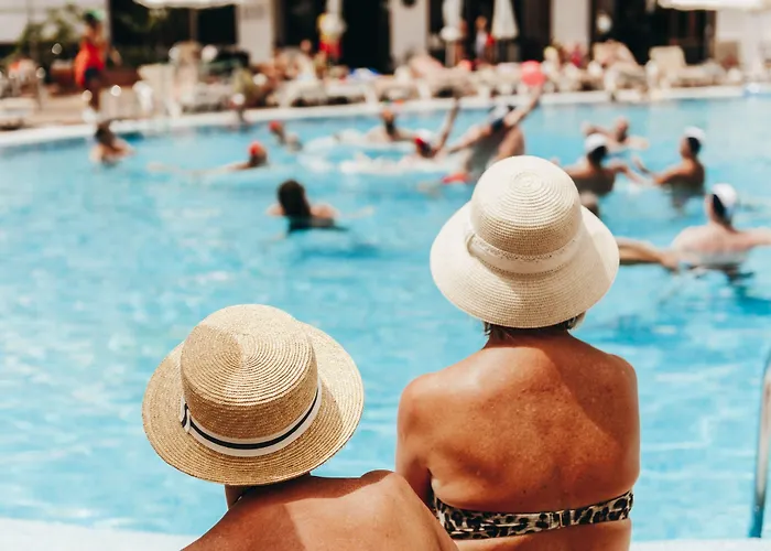 Ona Palm 3* プラヤ・デ・ラス・アメリカス