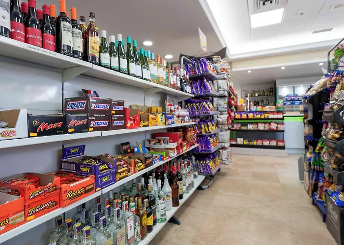 Ona Palm Lejlighedshotel Playa de las Américas