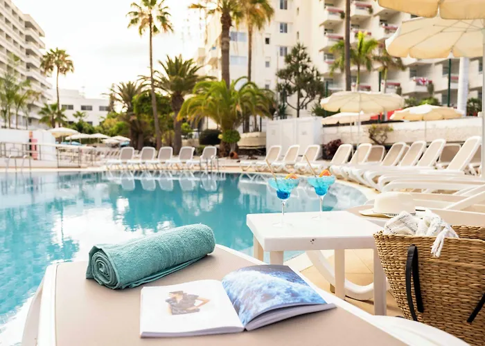 Ona Palm Lejlighedshotel 3*