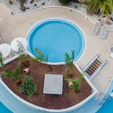 Palm - Excel & Apart-hotel Playa de las Americas (Tenerife)