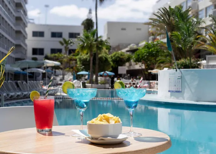 Appart hôtel Ona Palm 3*