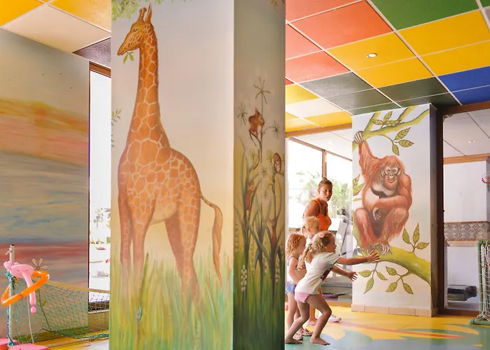 Ona Palm Aparthotel Playa de las Americas (Tenerife)