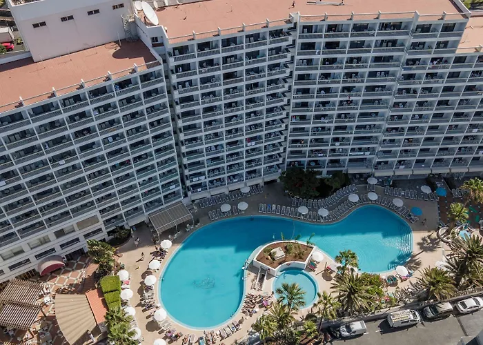 Ona Palm 3* Playa de las Americas (Tenerife)